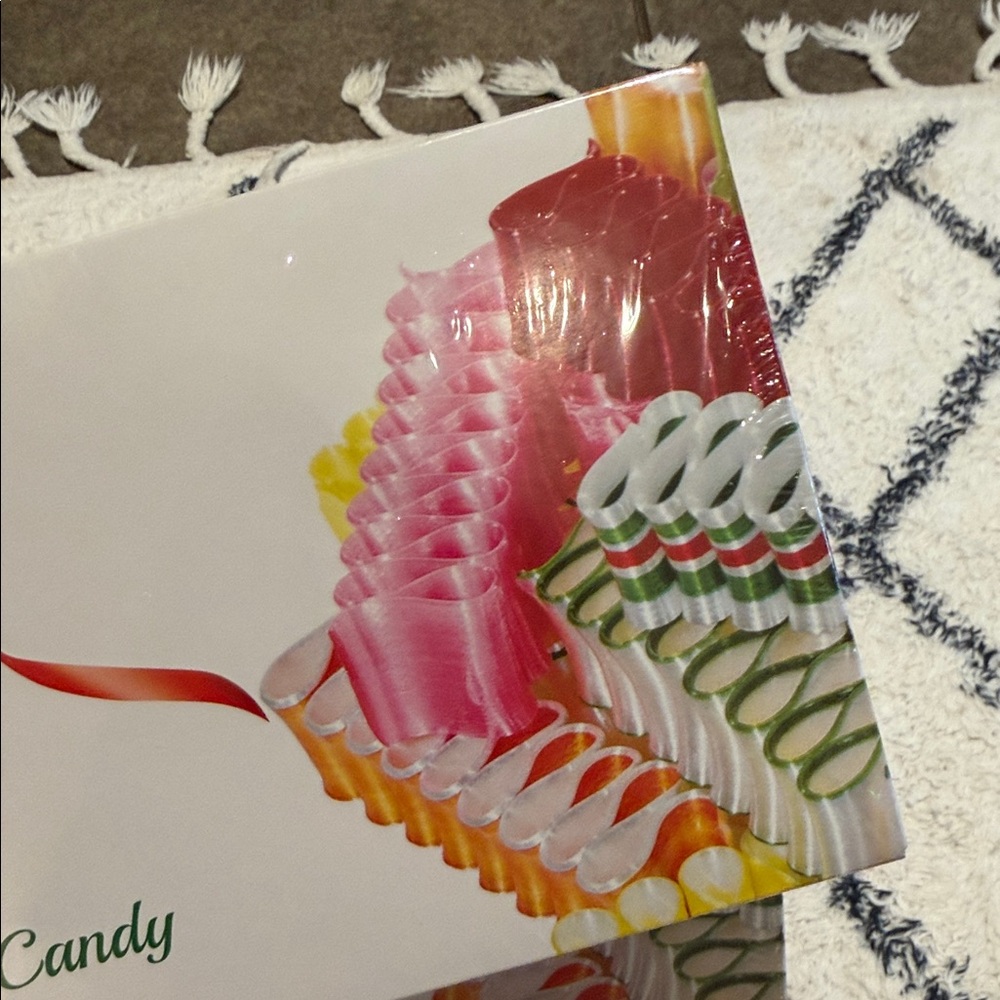 Box of Sevigny's Thin Ribbon Candy - Picture 10 of 13